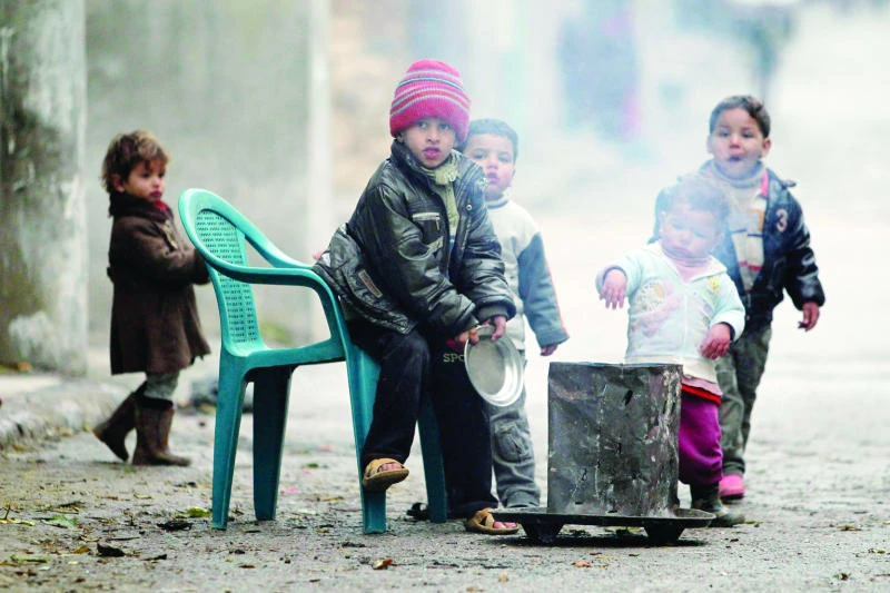 Assad rockets pound Syrian capital