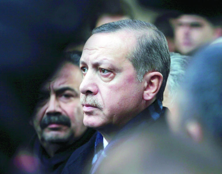 Turkey’s Erdogan rules out amnesty for Kurdish militants