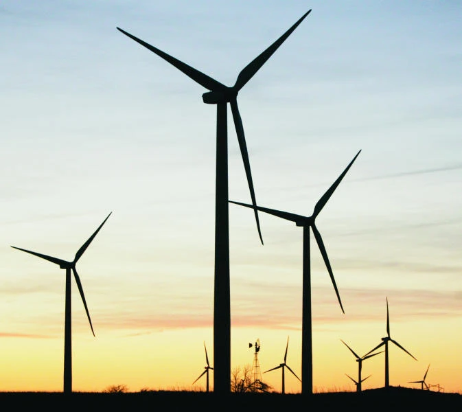 Clean Line would bring wind power to Tennessee