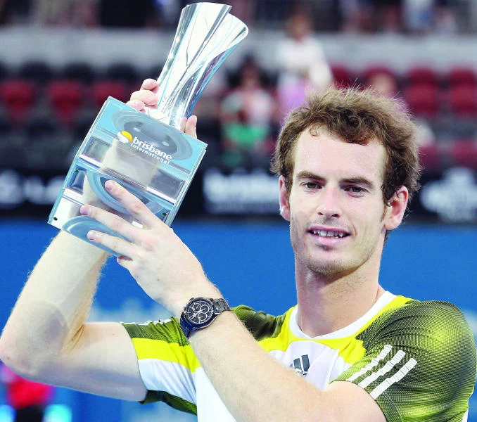 Emotional Murray battles to Brisbane victory