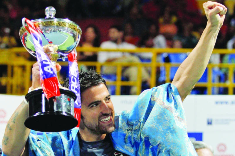 Tipsarevic ends Chennai Open title drought