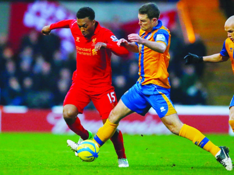 Sturridge scores as Liverpool edges through; Arsenal held in FA Cup