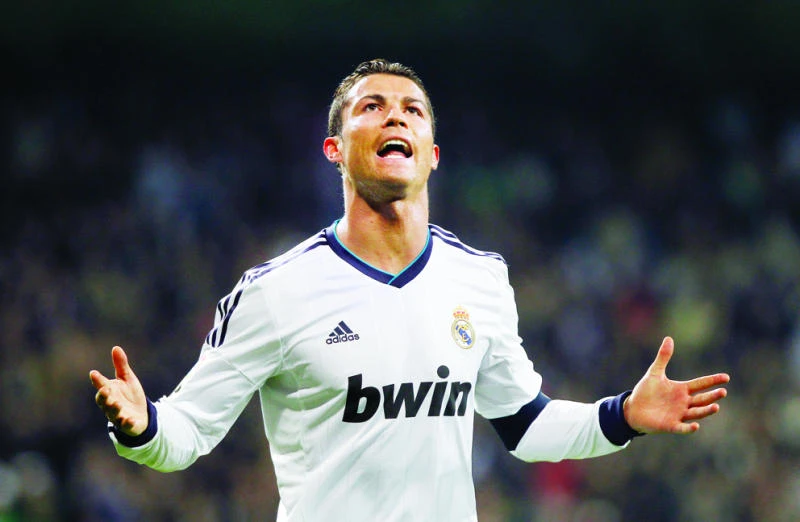 Ronaldo rescues Madrid on dramatic Casillas day