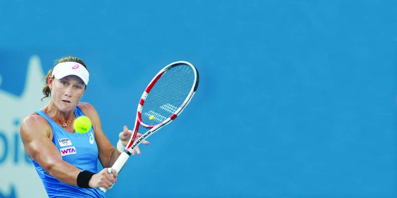 Stosur’s Open chances rapidly vanishing