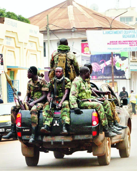 Rebels, C. African Republic leaders head to talks