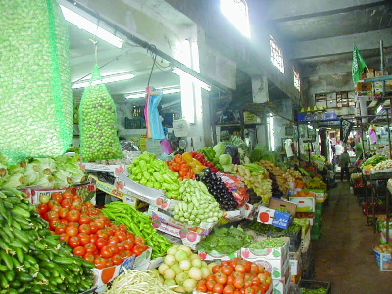 EP farmers can’t unload supplies at market