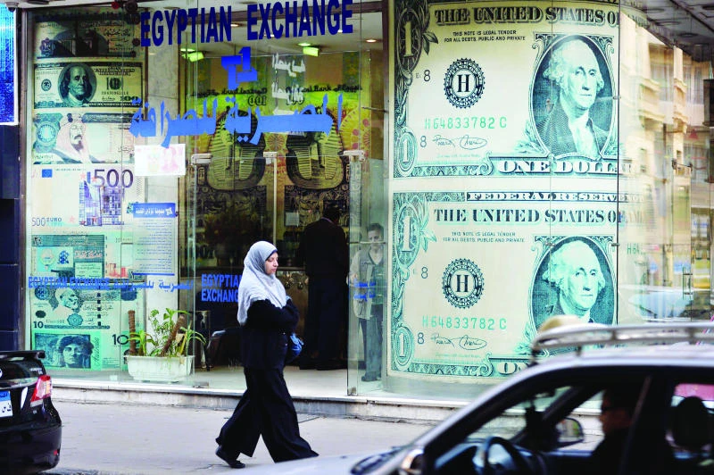 Egypt’s currency crisis hinges on household dollars