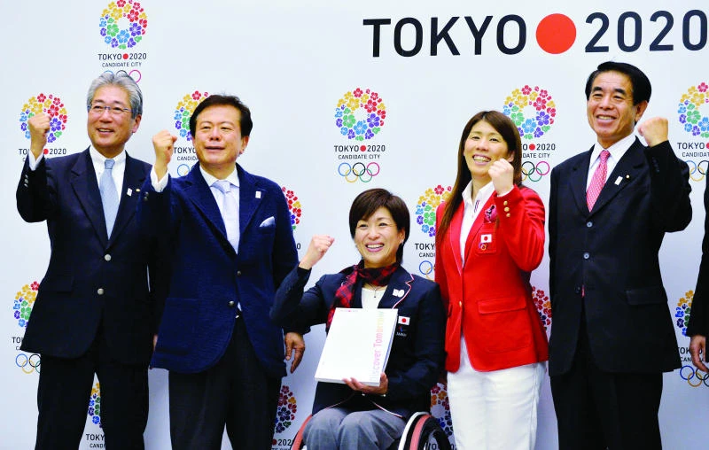 Tokyo outlines plans to host 2020 Olympics