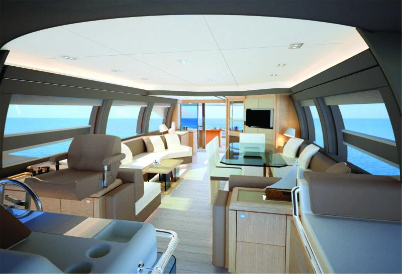 Ferretti Yachts to launch new line of boats