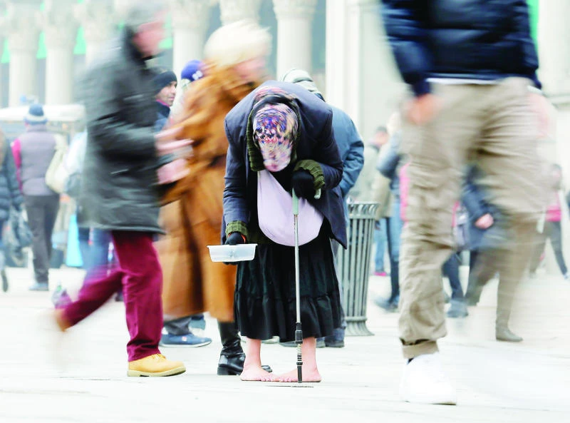 Unemployment risks creating new divide in Europe