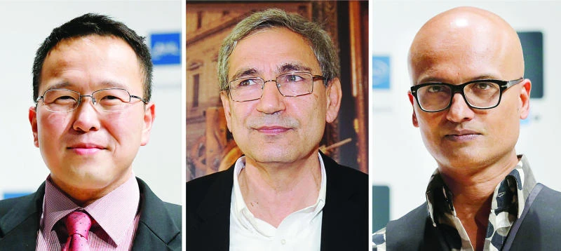 Man Asian Literary Prize unveils 2012 shortlist