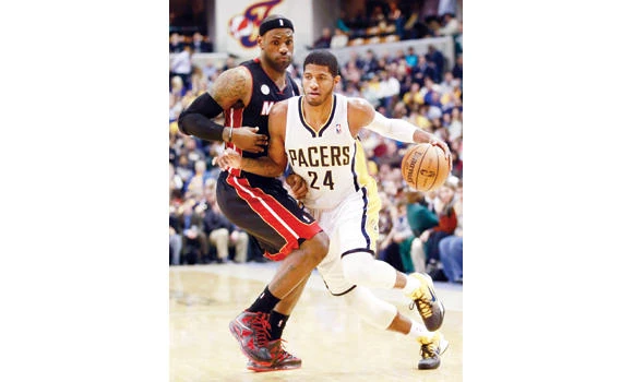 Pacers score over Heat