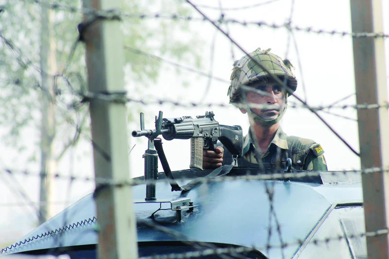 India lashes Islamabad over deadly encounter