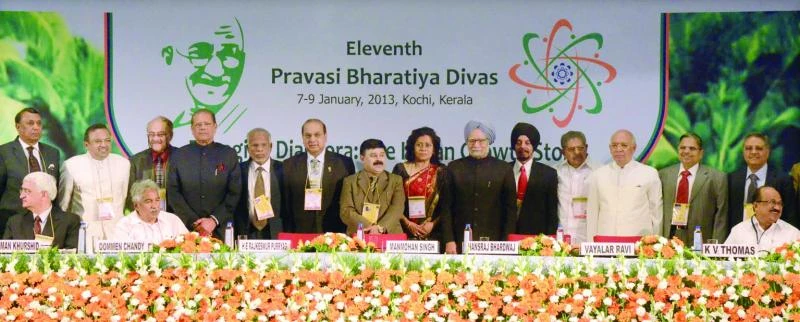 Indian expats seek more help from Delhi