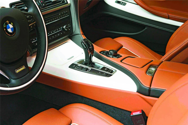 BMW Pearl ultimate reflection of style, exclusivity