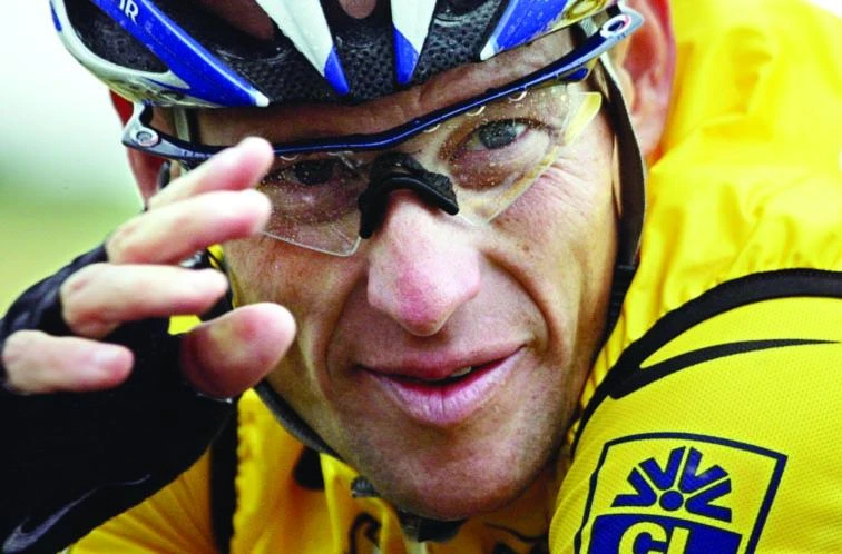 Armstrong to address doping scandal on Oprah