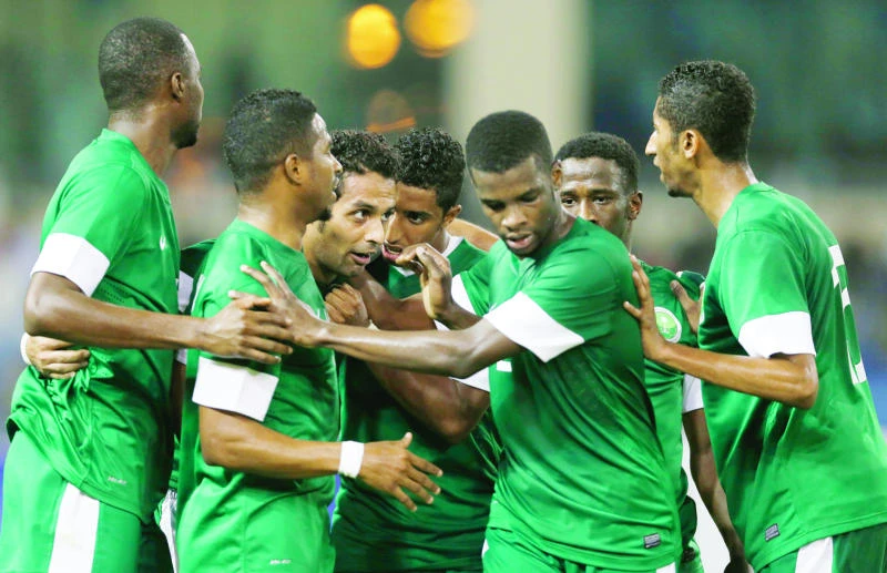 Saudi Arabia wins to keep Gulf Cup hopes alive; Iraq in semis