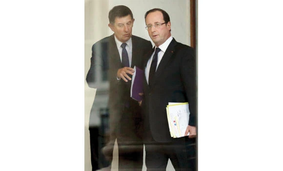 Hollande’s anti-business image overshadows pro-growth reforms