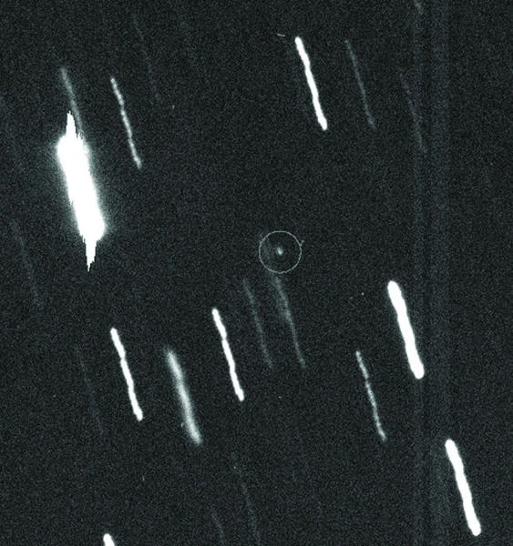 Rogue asteroid a fifth bigger than thought, says ESA