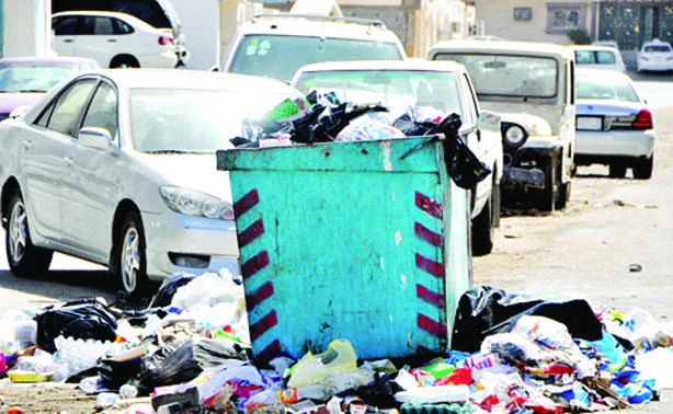 Mayors blame new procedures for sad state of garbage collection