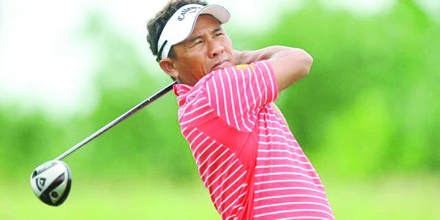 Putting masterclass puts Jaidee 3 clear