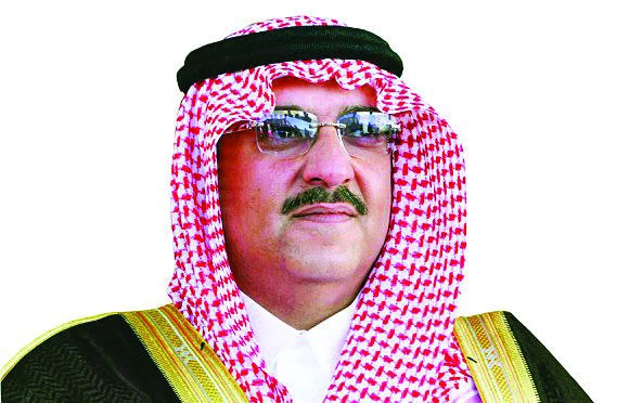 Prince Muhammad discusses ties with UK prime minister