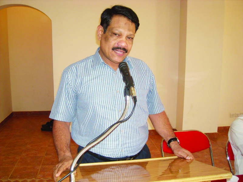 Social worker leaving Kingdom after 20 years