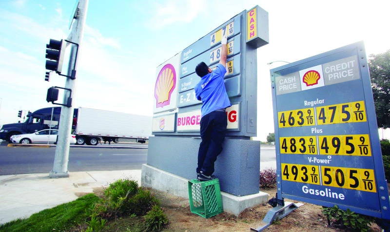 $110 oil price not sustainable in the long term
