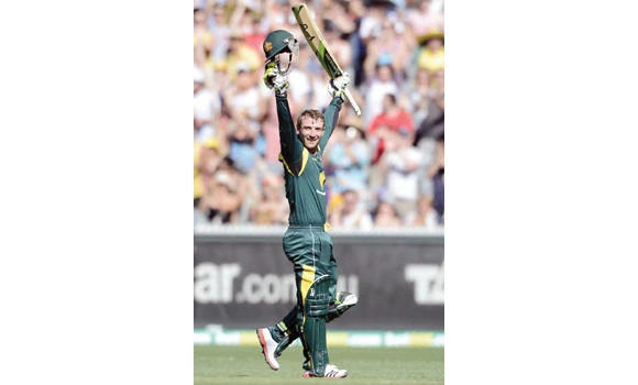 Aussies coast to ODI win over Sri Lanka
