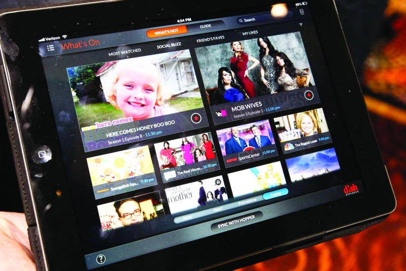 Smartphone touted as ‘remote for your life’ at Vegas show