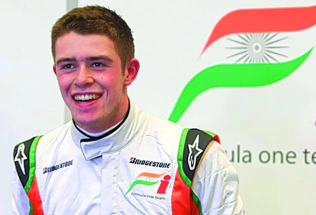 Paul Di Resta perplexed by Force India vacancy