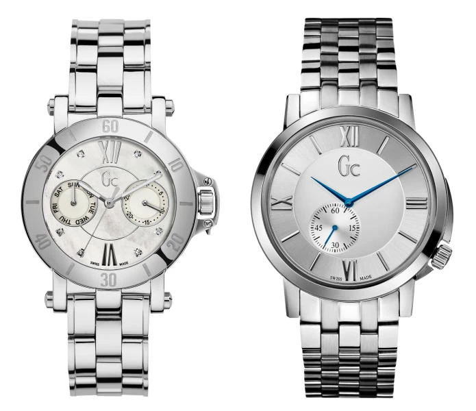 Gc luxury watches dazzle at Jeddah show