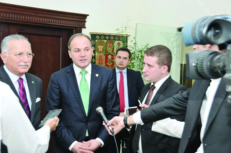 Kosovo wants all OIC states to recognize it