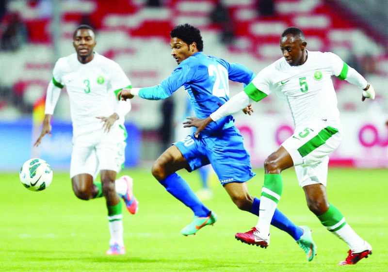 Kuwait enters Gulf Cup semifinals