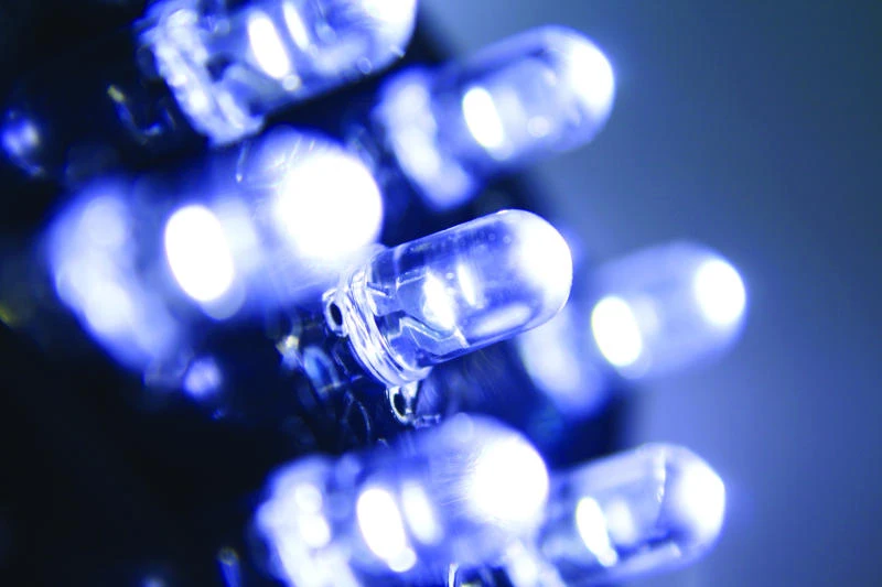 LEDs set to dominate lighting technology