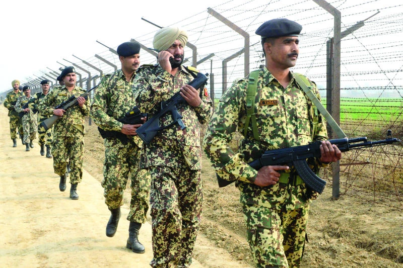 Indian, Pakistan soldiers to hold talks on rising Kashmir violence