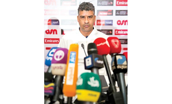 Frank Rijkaard disappointed after defeat to Kuwait