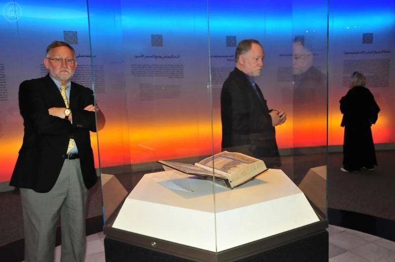 Diplomats all praise for rich Saudi heritage and culture