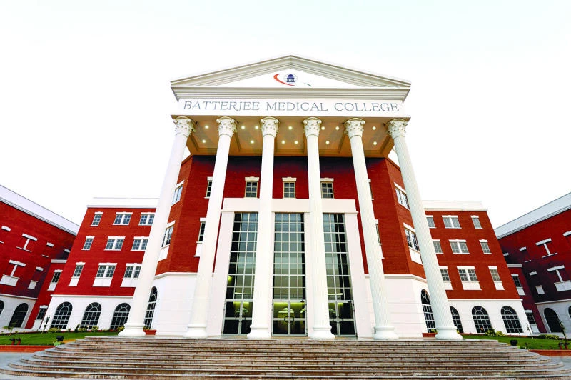 Batterjee Medical College steps up community services
