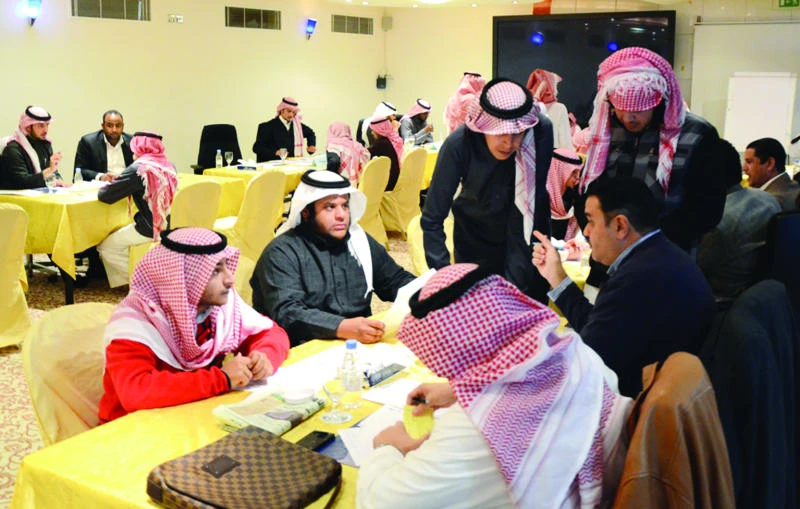 Tourism job fairs a hit with Saudis