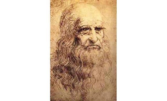 ‘Leonardo da Vinci’