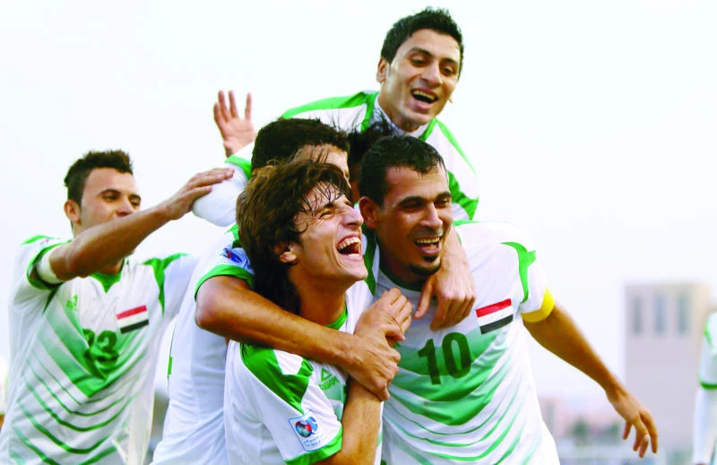 Iraq aims to end Bahrain hopes of first Gulf title