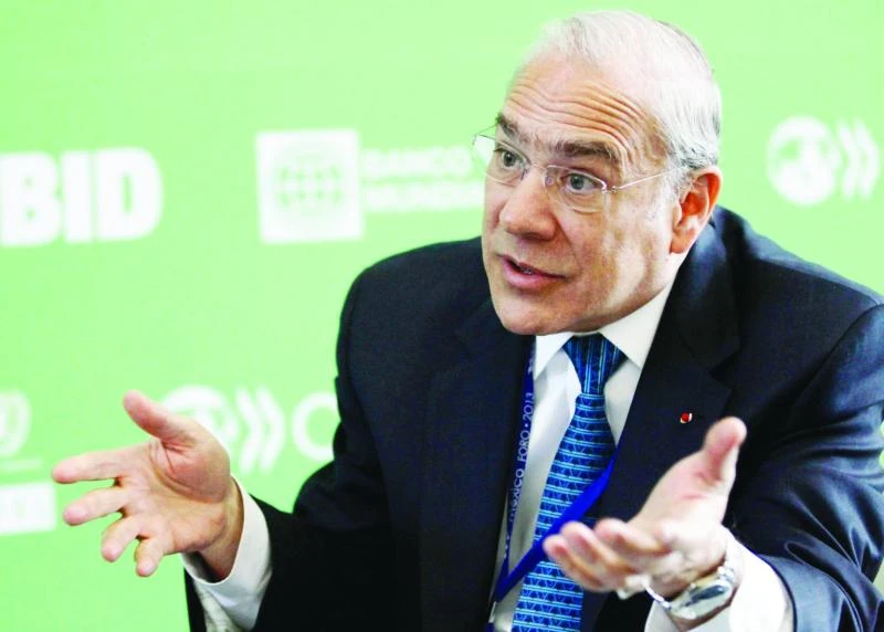 OECD: Outlook for global economy improves