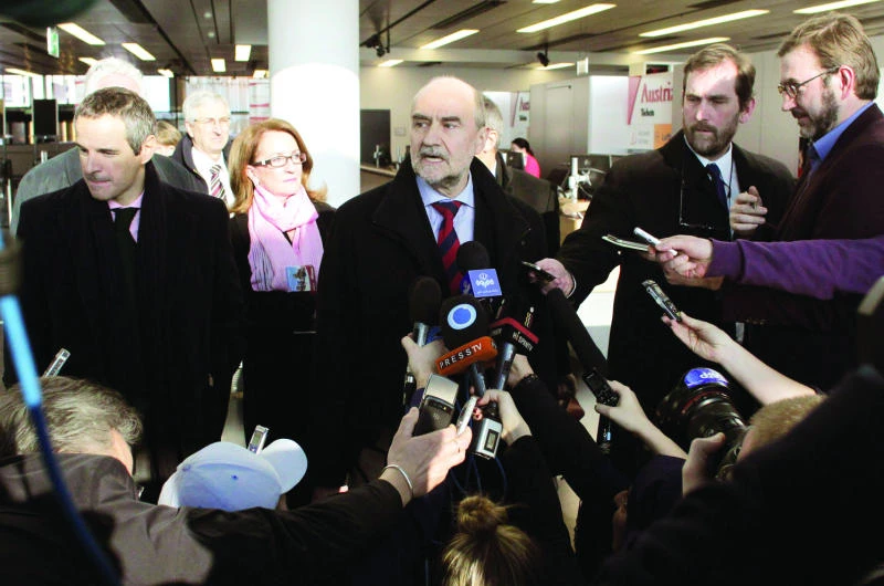 Iran hopes for IAEA deal, with eye on new P5+1 talks