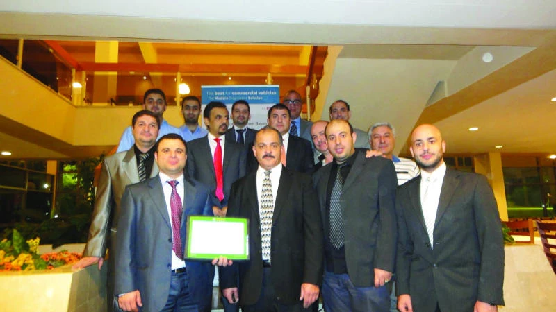 Juffali showcases new Bosch diagnostics equipment