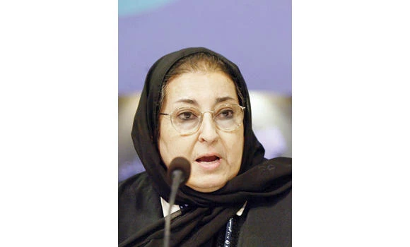 Obaid: Women must prove they are capable of contributing to Shoura