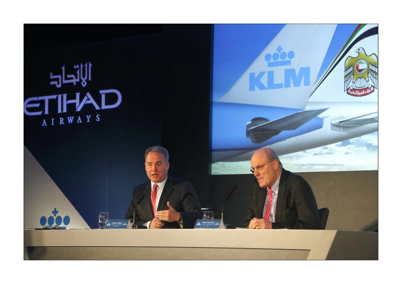 Etihad expands Amsterdam services
