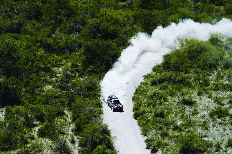Terranova breaks new ground for Argentina