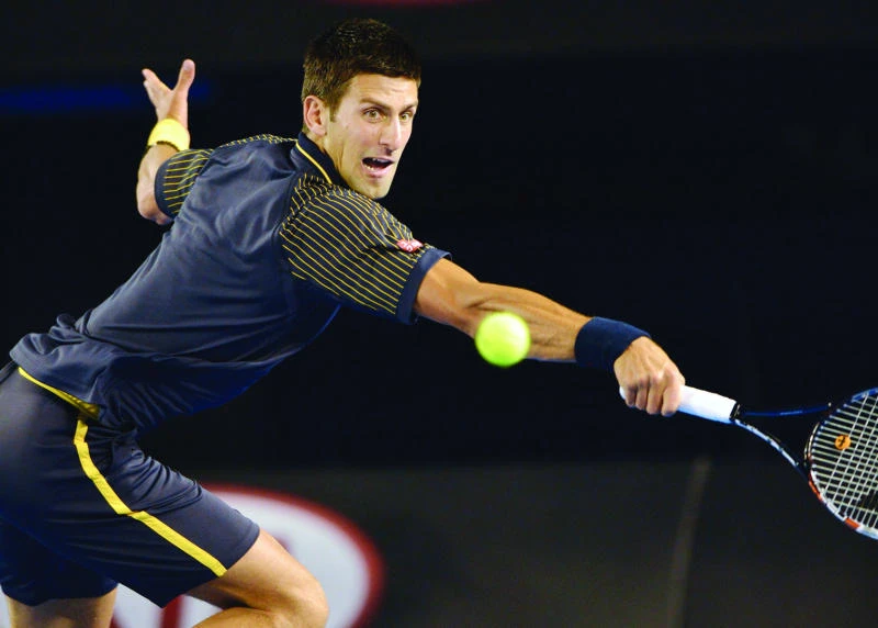 Djokovic, Sharapova irresistible