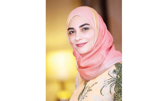Hayat Sindi to women: Opt for a career in science